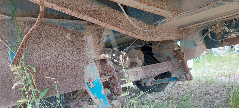 Niska poluprikolica za prevoz Stokota S3N: slika 8 Niska poluprikolica za prevoz Stokota S3N: slika 8