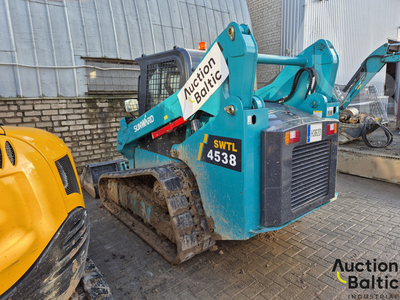 Sunward SWTL4538 - Utovarivač guseničar: slika 3 Sunward SWTL4538 - Utovarivač guseničar: slika 3