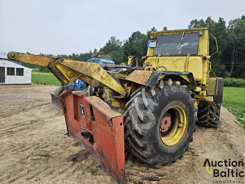 T-157K - Traktor: slika 3 T-157K - Traktor: slika 3