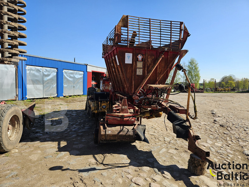 TIM MII SA T-85 - Kombinovani kombajn: slika 5 TIM MII SA T-85 - Kombinovani kombajn: slika 5