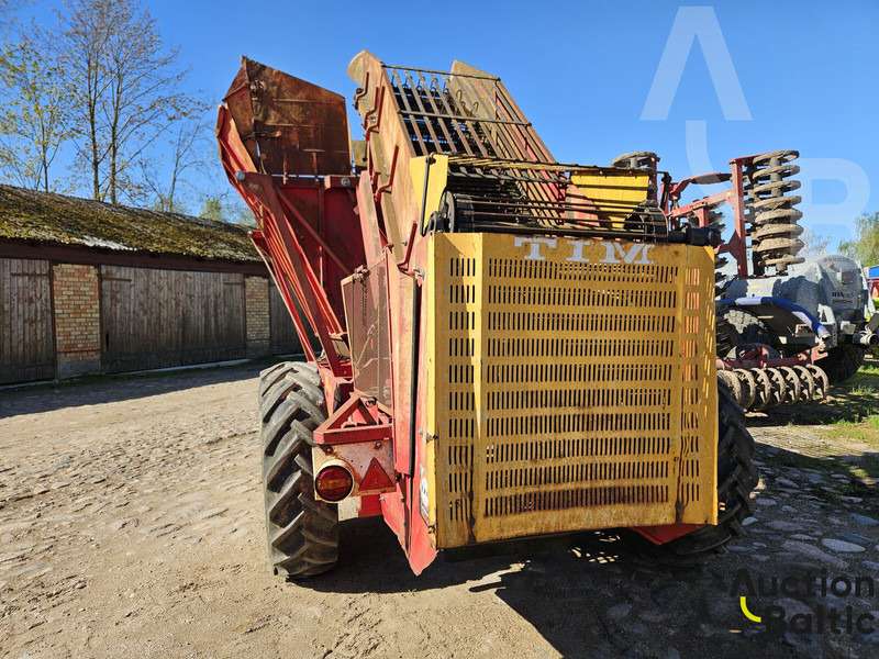 TIM MII SA T-85 - Kombinovani kombajn: slika 4 TIM MII SA T-85 - Kombinovani kombajn: slika 4
