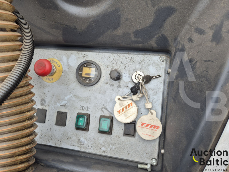 TSM Aria 240 - Autočistilica: slika 5 TSM Aria 240 - Autočistilica: slika 5