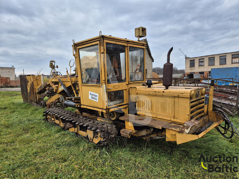 Talleks - Rovokopač: slika 2 Talleks - Rovokopač: slika 2