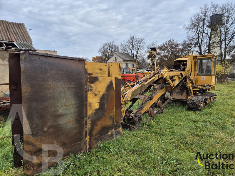 Talleks - Rovokopač: slika 1 Talleks - Rovokopač: slika 1