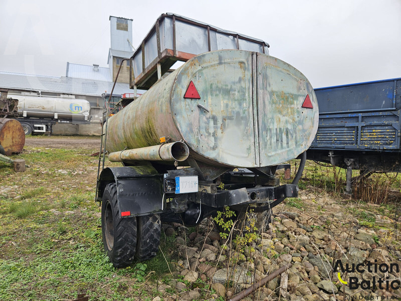 Tanker - Prikolica istovarivača: slika 3 Tanker - Prikolica istovarivača: slika 3