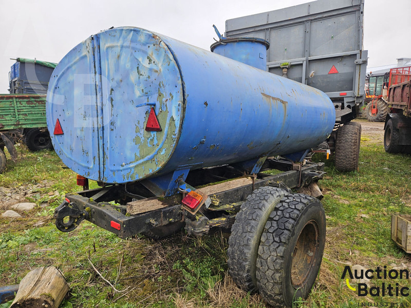 Tanker - Prikolica istovarivača: slika 3 Tanker - Prikolica istovarivača: slika 3