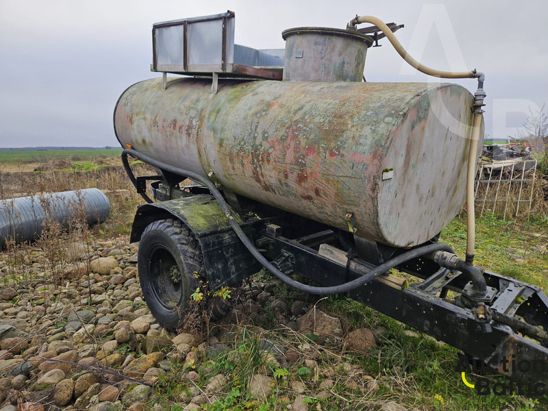 Tanker - Prikolica istovarivača: slika 4 Tanker - Prikolica istovarivača: slika 4