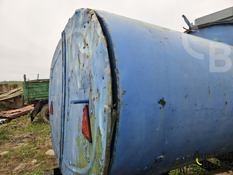 Tanker - Prikolica istovarivača: slika 5 Tanker - Prikolica istovarivača: slika 5