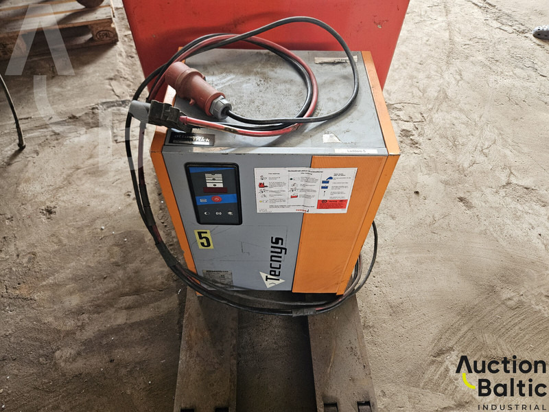 Tecna TMP20X - Preuzimač porudžbine: slika 4 Tecna TMP20X - Preuzimač porudžbine: slika 4