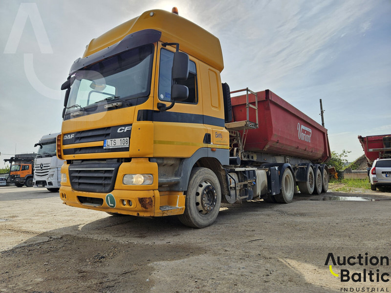 DAF FT CF85 - Tegljač: slika 1 DAF FT CF85 - Tegljač: slika 1