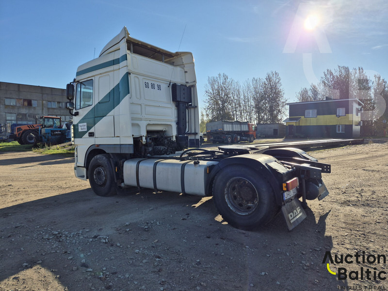 DAF FT XF105 - Tegljač: slika 4 DAF FT XF105 - Tegljač: slika 4