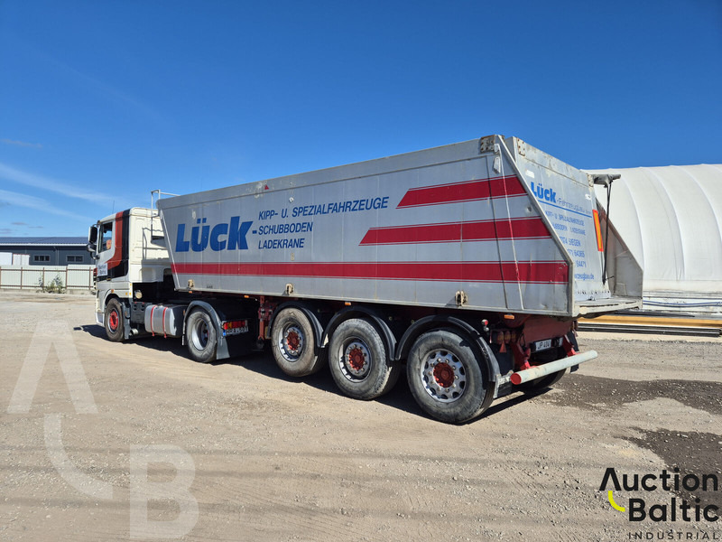 DAF FTXF105 - Tegljač: slika 4 DAF FTXF105 - Tegljač: slika 4