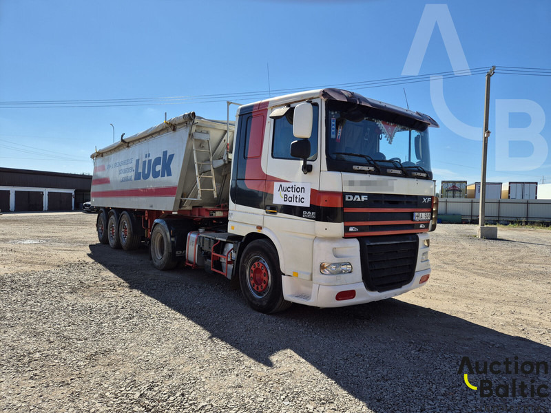 DAF FTXF105 - Tegljač: slika 2 DAF FTXF105 - Tegljač: slika 2