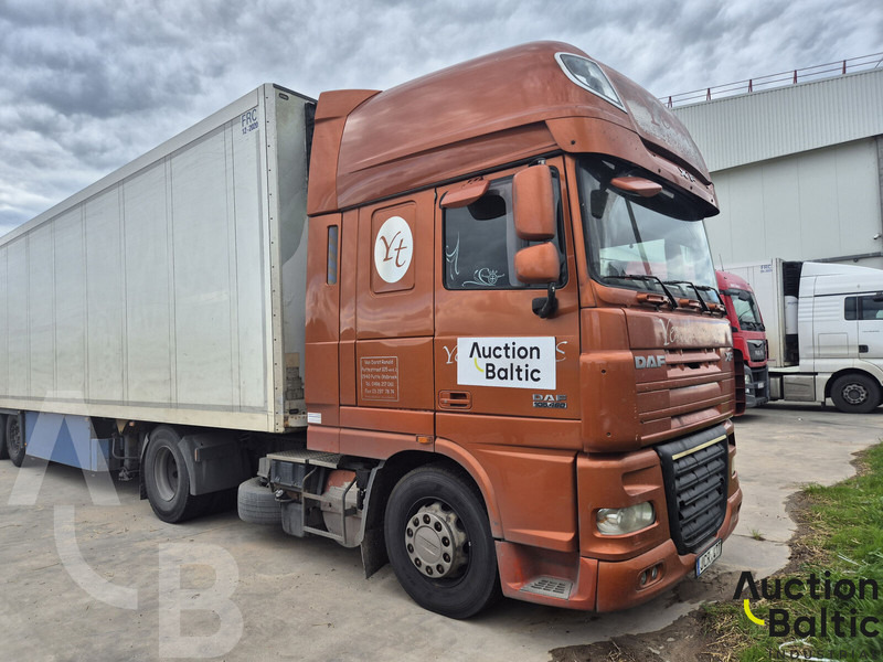 DAF FTXF105 - Tegljač: slika 2 DAF FTXF105 - Tegljač: slika 2