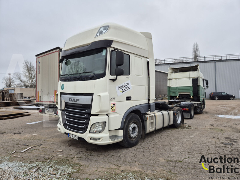 DAF XF 460 FT - Tegljač: slika 1 DAF XF 460 FT - Tegljač: slika 1