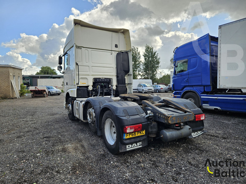 DAF XF460 - Tegljač: slika 2 DAF XF460 - Tegljač: slika 2