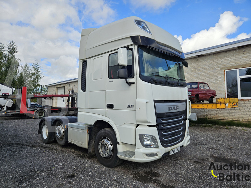 DAF XF460 - Tegljač: slika 1 DAF XF460 - Tegljač: slika 1