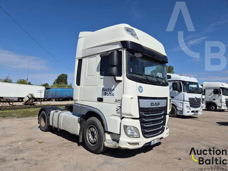 DAF XF460FT - Tegljač: slika 1 DAF XF460FT - Tegljač: slika 1
