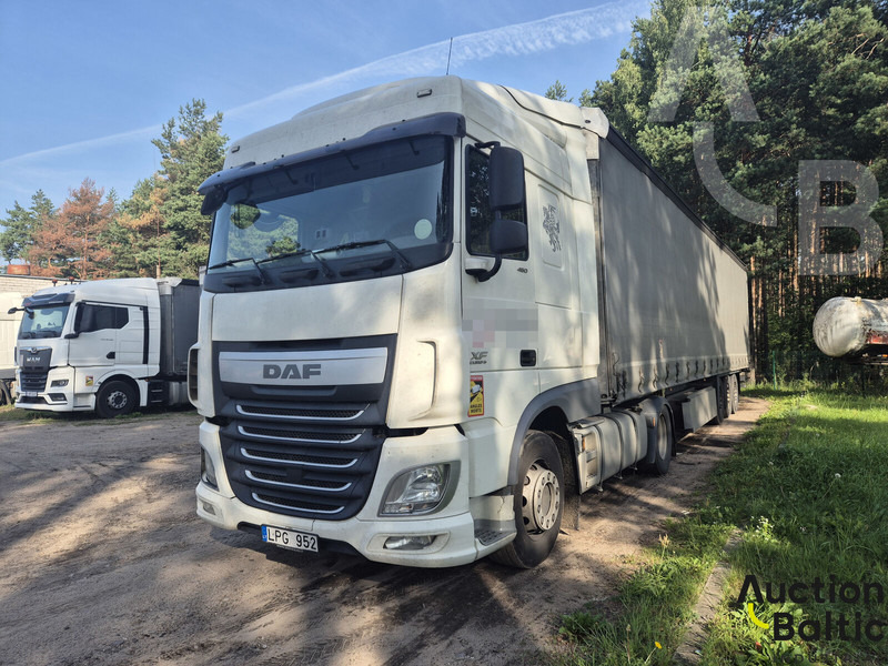 DAF XF460FT - Tegljač: slika 2 DAF XF460FT - Tegljač: slika 2