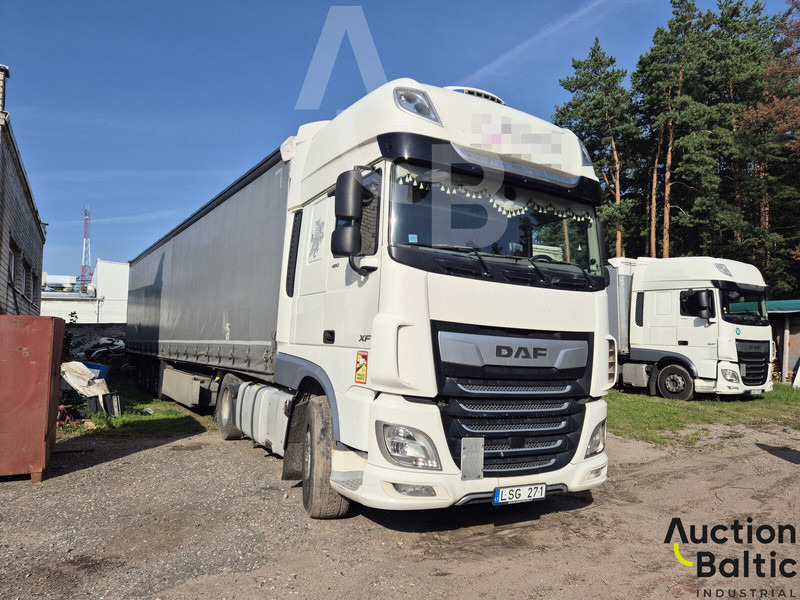 DAF XF480FT - Tegljač: slika 2 DAF XF480FT - Tegljač: slika 2