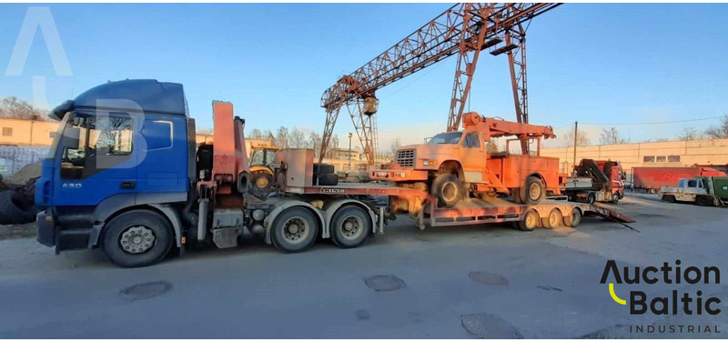 Iveco AS260S43 - Tegljač: slika 4 Iveco AS260S43 - Tegljač: slika 4