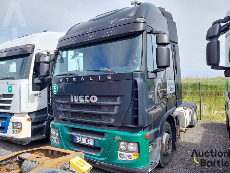 Iveco Stralis AS 440 S45 - Tegljač: slika 1 Iveco Stralis AS 440 S45 - Tegljač: slika 1