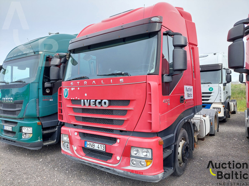 Iveco Stralis AS 440 S45 - Tegljač: slika 1 Iveco Stralis AS 440 S45 - Tegljač: slika 1