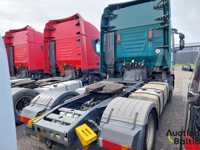 Iveco Stralis AS 440 TP - Tegljač: slika 3 Iveco Stralis AS 440 TP - Tegljač: slika 3