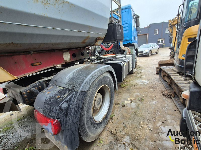 MAN TGA18.400 - Tegljač: slika 4 MAN TGA18.400 - Tegljač: slika 4