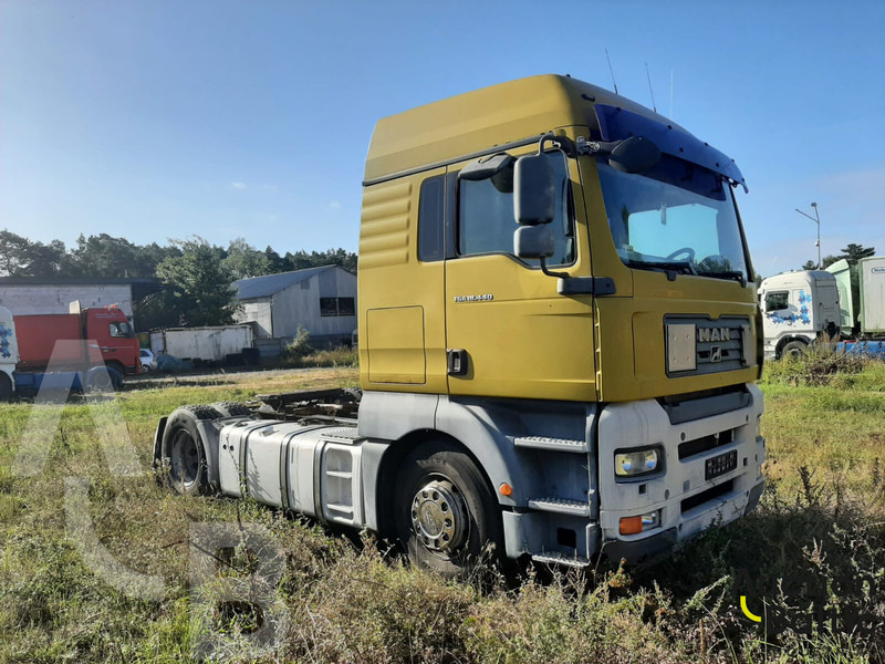 MAN TGA18.440 - Tegljač: slika 1 MAN TGA18.440 - Tegljač: slika 1