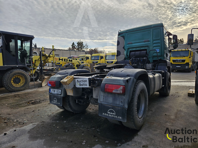 MAN TGS18.400 4X4H - Tegljač: slika 3 MAN TGS18.400 4X4H - Tegljač: slika 3