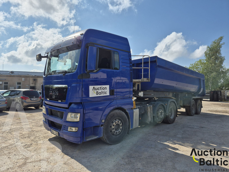 MAN TGX24.360 - Tegljač: slika 2 MAN TGX24.360 - Tegljač: slika 2
