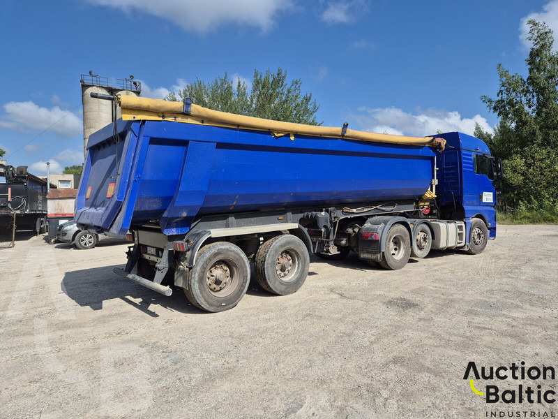 MAN TGX24.360 - Tegljač: slika 4 MAN TGX24.360 - Tegljač: slika 4