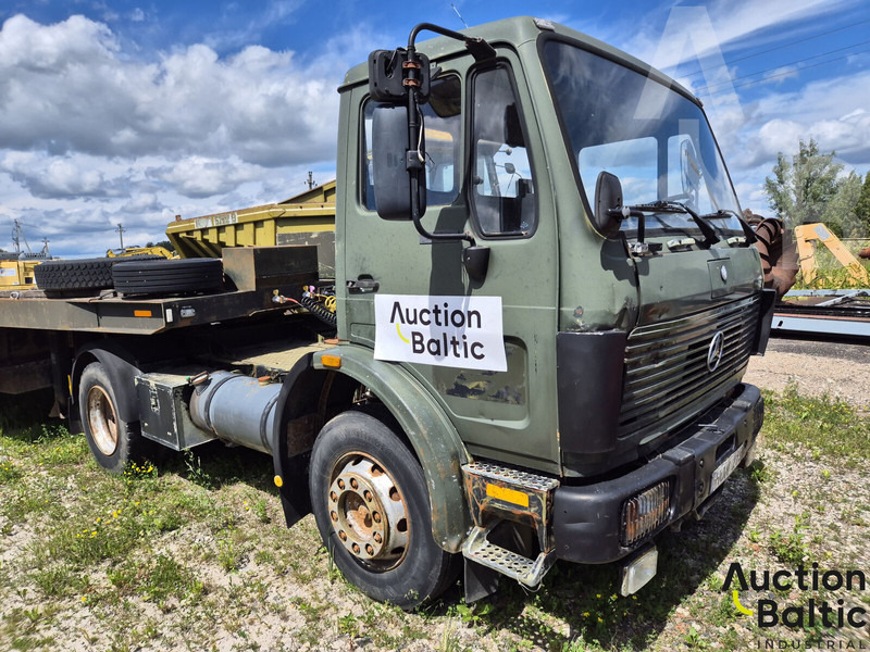 Mercedes-Benz 1422 - Tegljač: slika 1 Mercedes-Benz 1422 - Tegljač: slika 1