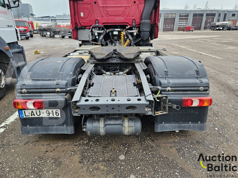 Mercedes-Benz Actros 1842 - Tegljač: slika 5 Mercedes-Benz Actros 1842 - Tegljač: slika 5