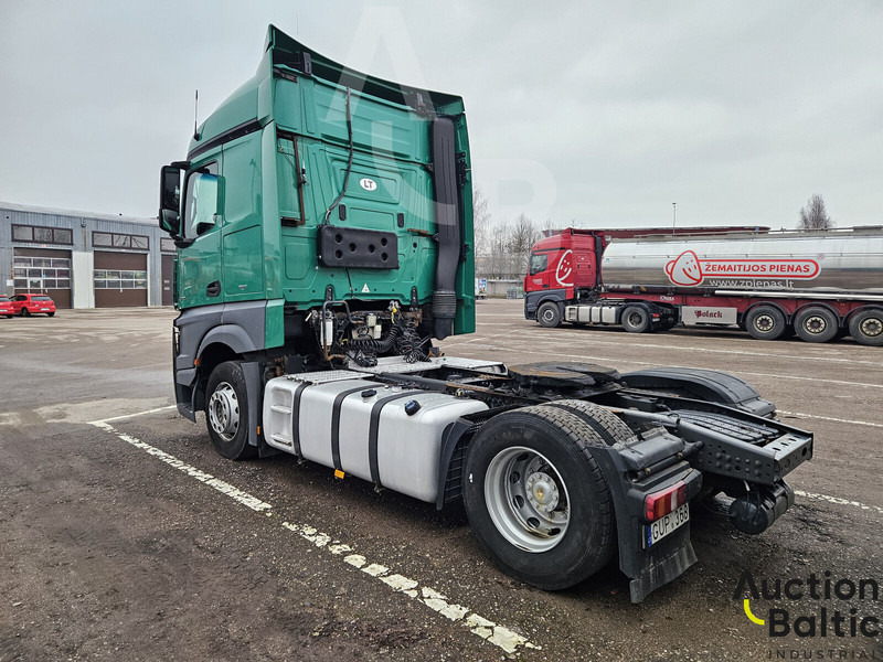 Mercedes-Benz Actros 1842 - Tegljač: slika 3 Mercedes-Benz Actros 1842 - Tegljač: slika 3