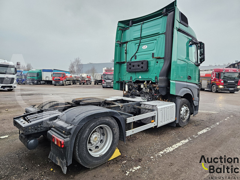 Mercedes-Benz Actros 1842 - Tegljač: slika 4 Mercedes-Benz Actros 1842 - Tegljač: slika 4