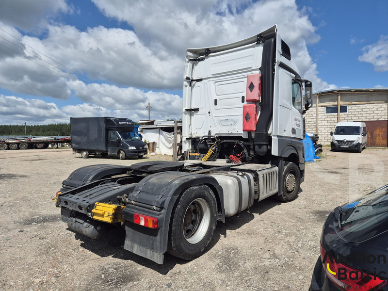 Mercedes-Benz Actros 1843 - Tegljač: slika 4 Mercedes-Benz Actros 1843 - Tegljač: slika 4