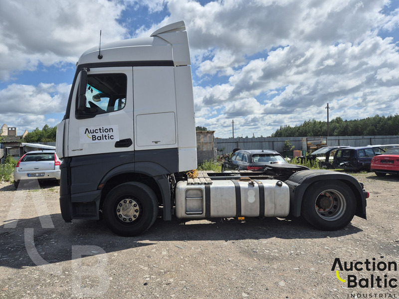Mercedes-Benz Actros 1843 - Tegljač: slika 3 Mercedes-Benz Actros 1843 - Tegljač: slika 3