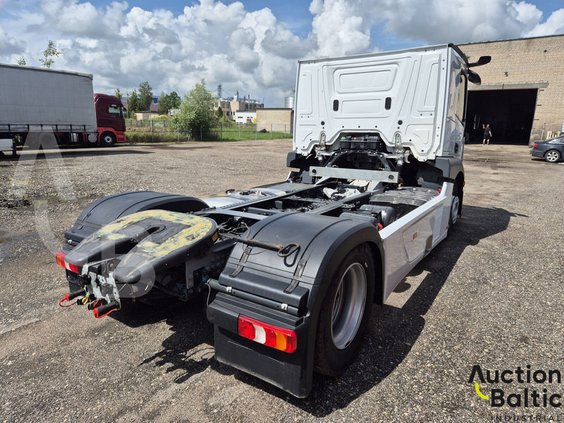 Mercedes-Benz Actros 1843 - Tegljač: slika 5 Mercedes-Benz Actros 1843 - Tegljač: slika 5