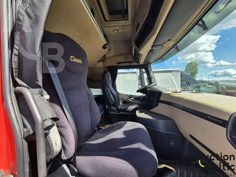 Mercedes-Benz Actros 1845 LS - Tegljač: slika 5 Mercedes-Benz Actros 1845 LS - Tegljač: slika 5