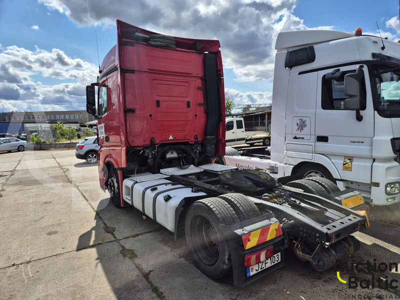 Mercedes-Benz Actros 1845 LS - Tegljač: slika 3 Mercedes-Benz Actros 1845 LS - Tegljač: slika 3