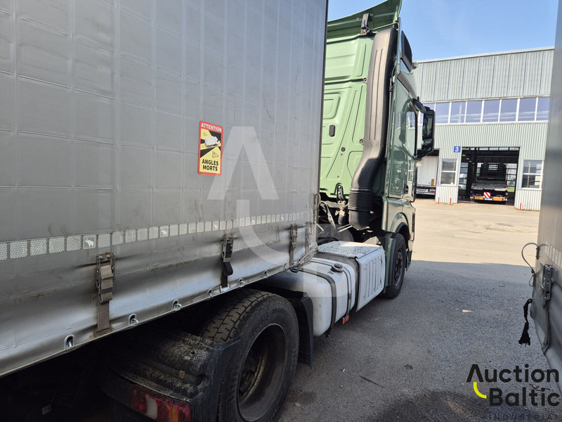 Mercedes-Benz Actros 1845 - Tegljač: slika 3 Mercedes-Benz Actros 1845 - Tegljač: slika 3