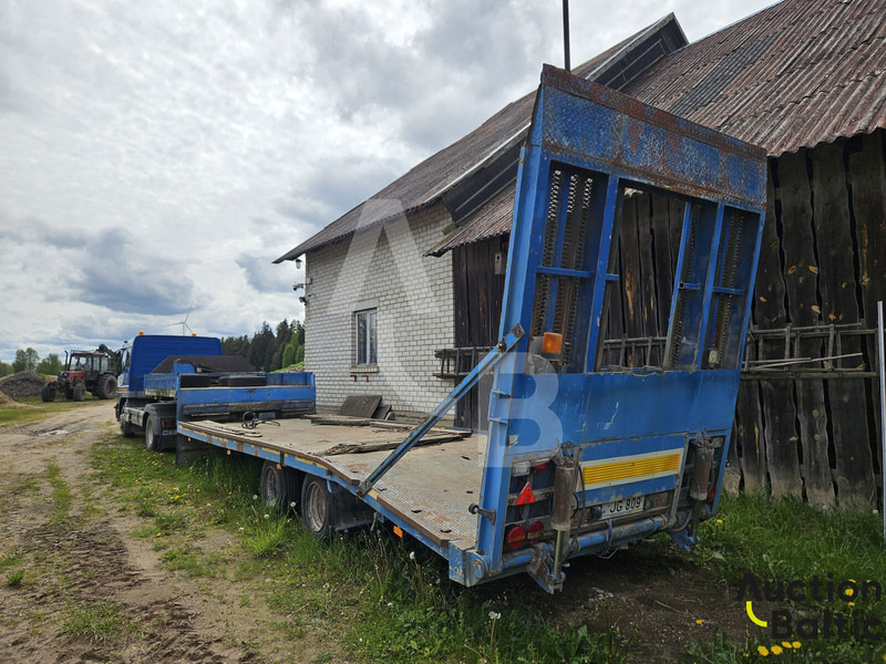 Mercedes-Benz Atego 1328 - Tegljač: slika 5 Mercedes-Benz Atego 1328 - Tegljač: slika 5