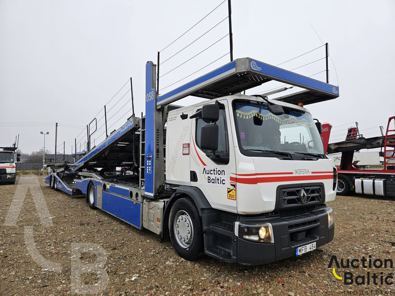 Renault Rimo Adero 1 R - Tegljač: slika 2 Renault Rimo Adero 1 R - Tegljač: slika 2