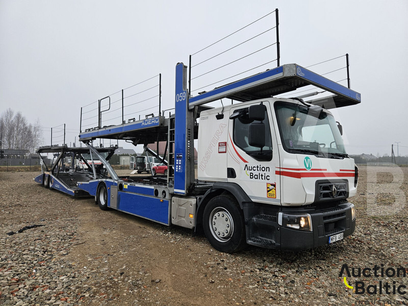 Renault Rimo Adero 1 R - Tegljač: slika 2 Renault Rimo Adero 1 R - Tegljač: slika 2