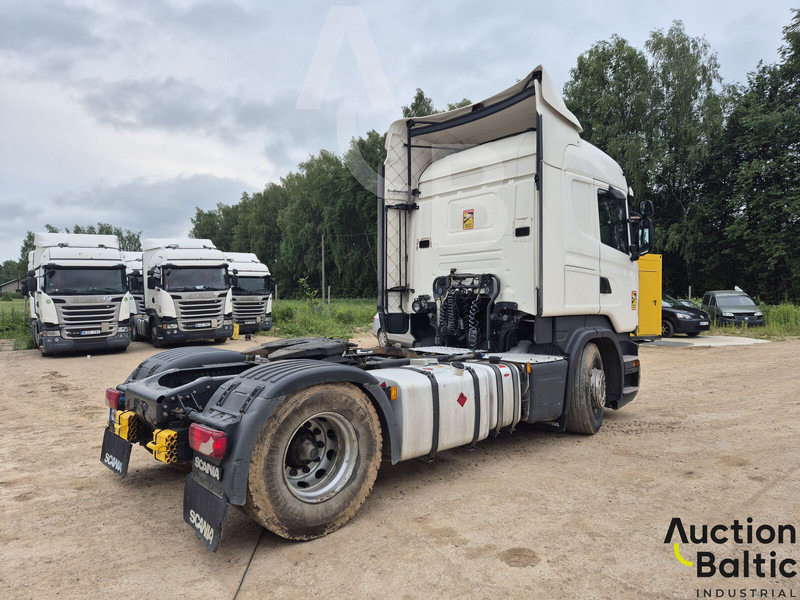 Scania R 410 - Tegljač: slika 3 Scania R 410 - Tegljač: slika 3