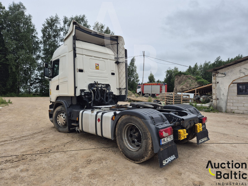 Scania R 410 - Tegljač: slika 4 Scania R 410 - Tegljač: slika 4