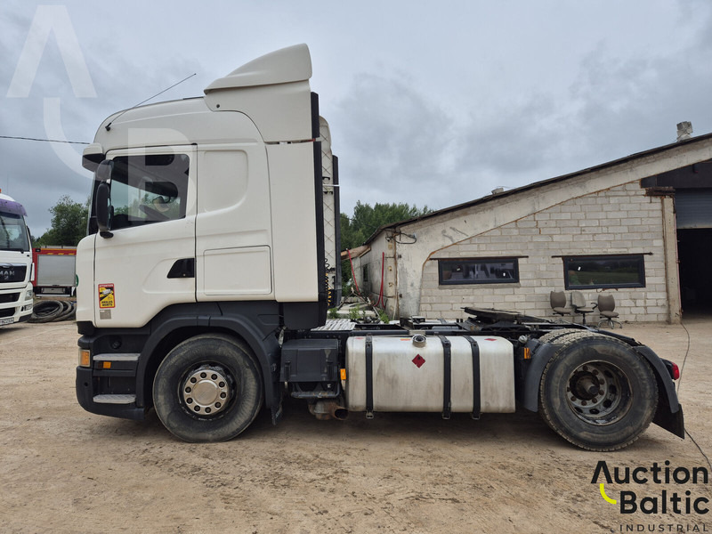 Scania R 410 - Tegljač: slika 3 Scania R 410 - Tegljač: slika 3