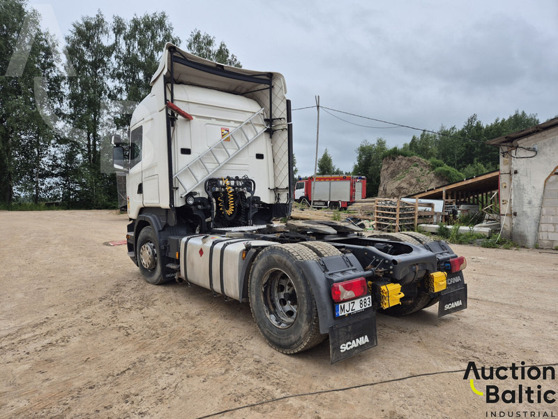 Scania R 410 - Tegljač: slika 5 Scania R 410 - Tegljač: slika 5
